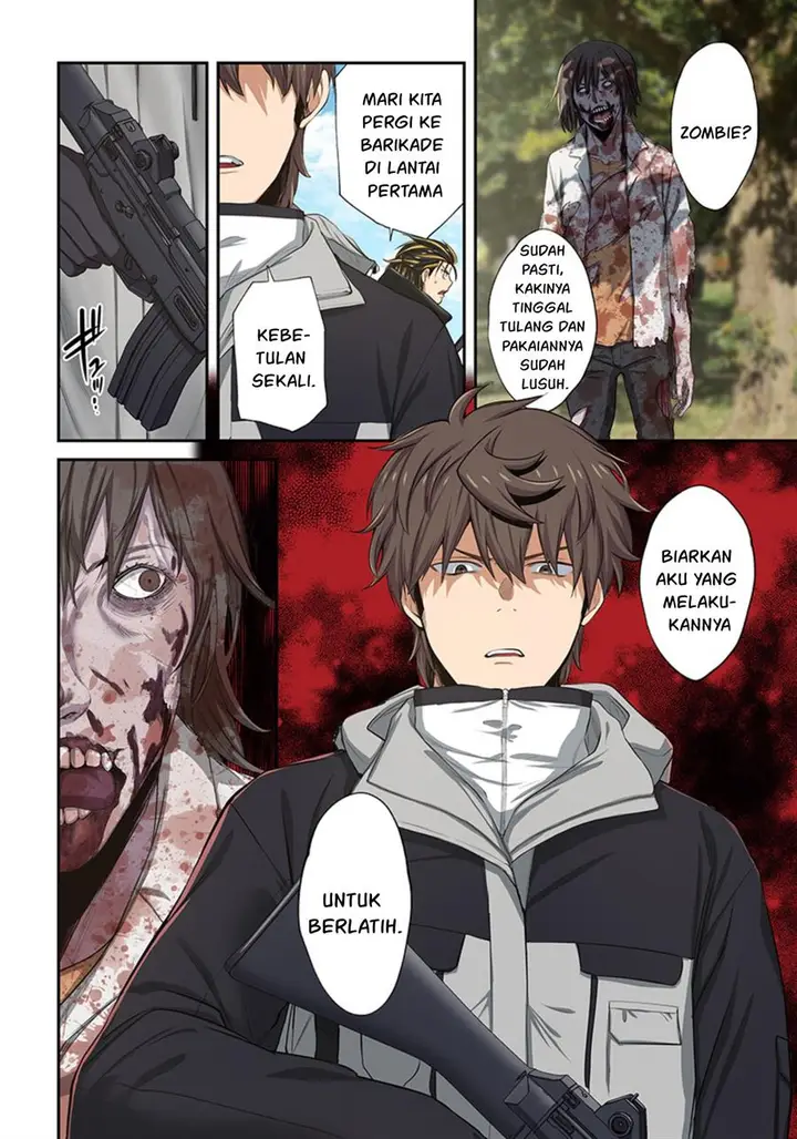 image-komik-zombie-no-afureta-sekai-ore-dake-ga-osowarenai-chapter-21-8/19