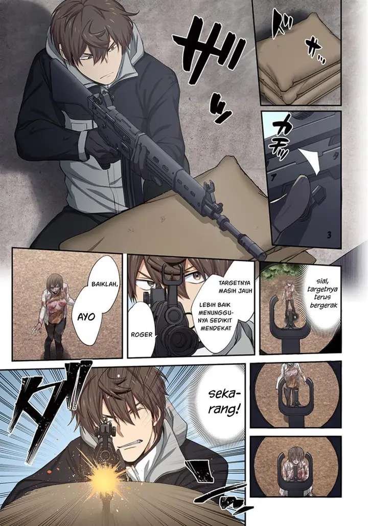 image-komik-zombie-no-afureta-sekai-ore-dake-ga-osowarenai-chapter-21-9/19