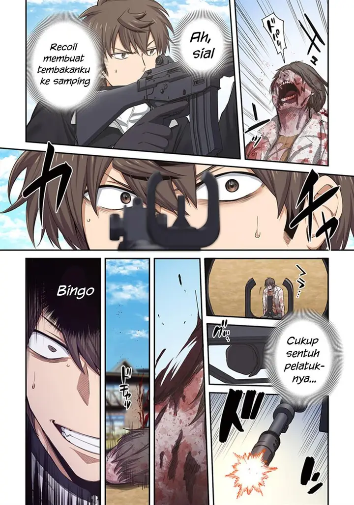 image-komik-zombie-no-afureta-sekai-ore-dake-ga-osowarenai-chapter-21-10/19