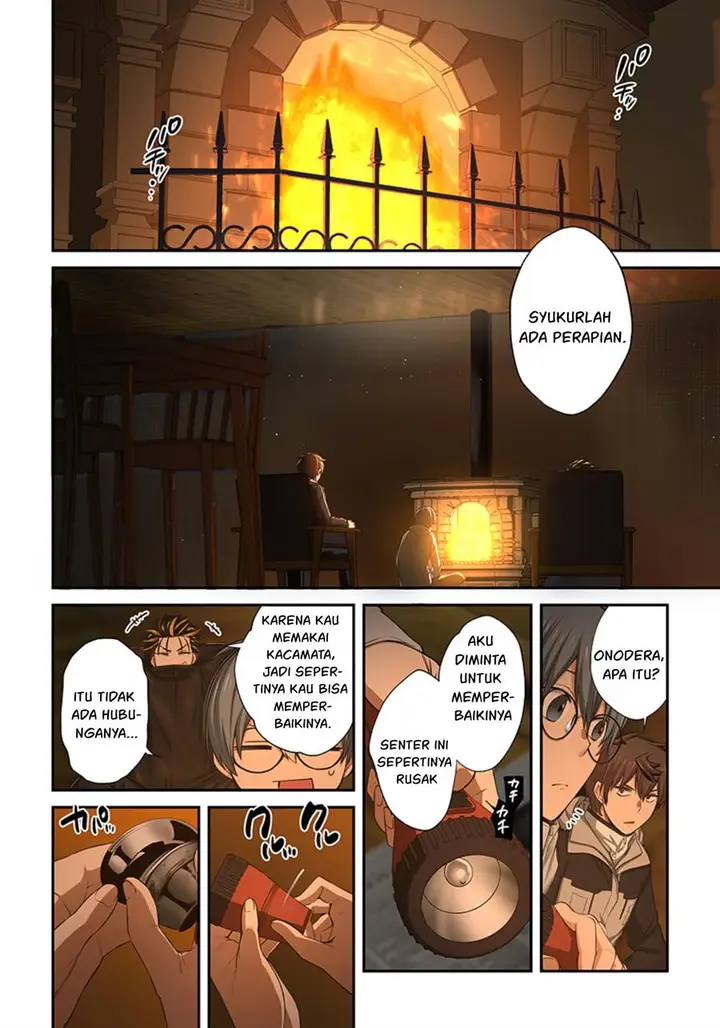 image-komik-zombie-no-afureta-sekai-ore-dake-ga-osowarenai-chapter-21-12/19