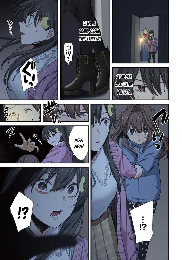 image-komik-zombie-no-afureta-sekai-ore-dake-ga-osowarenai-chapter-22-11/19