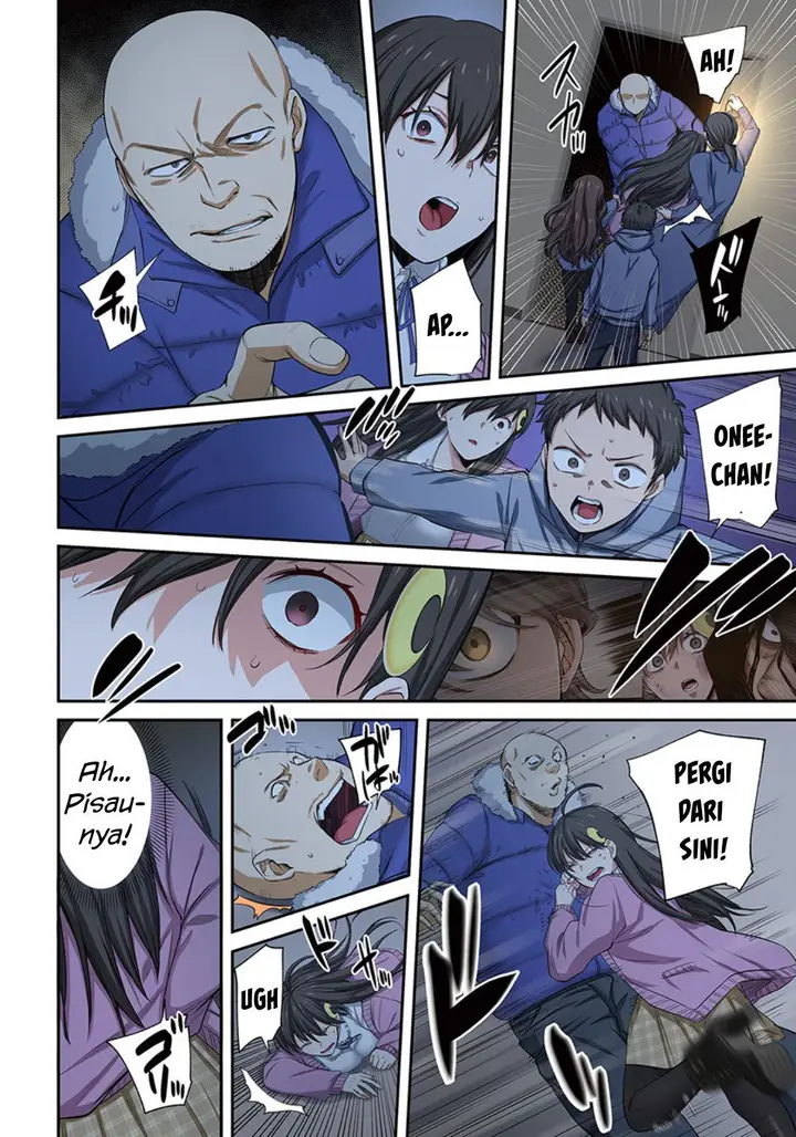 image-komik-zombie-no-afureta-sekai-ore-dake-ga-osowarenai-chapter-22-12/19