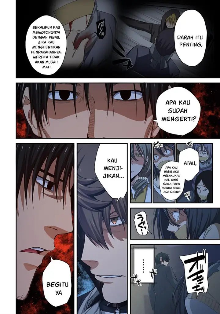 image-komik-zombie-no-afureta-sekai-ore-dake-ga-osowarenai-chapter-23-4/19