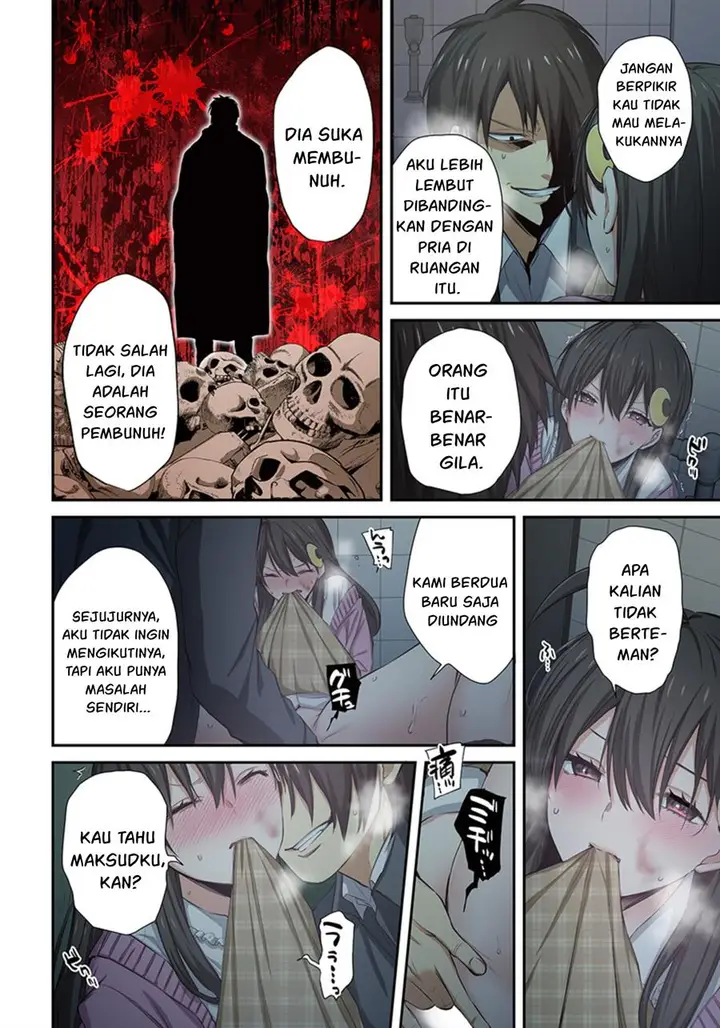 image-komik-zombie-no-afureta-sekai-ore-dake-ga-osowarenai-chapter-23-14/19