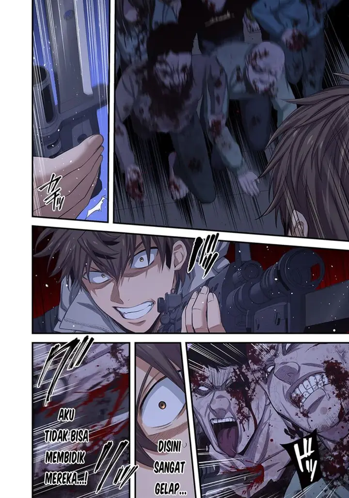 image-komik-zombie-no-afureta-sekai-ore-dake-ga-osowarenai-chapter-26-4/19