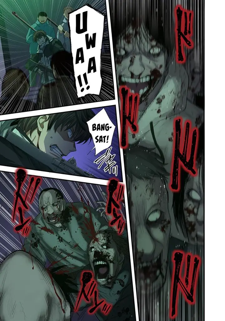 image-komik-zombie-no-afureta-sekai-ore-dake-ga-osowarenai-chapter-26-5/19