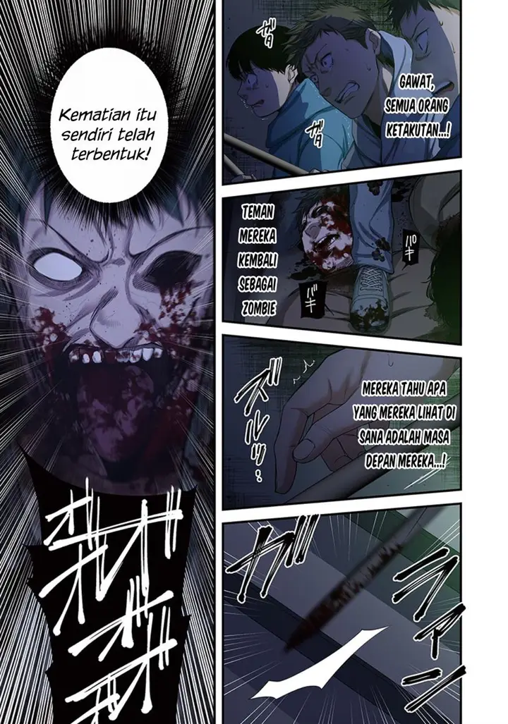 image-komik-zombie-no-afureta-sekai-ore-dake-ga-osowarenai-chapter-26-9/19