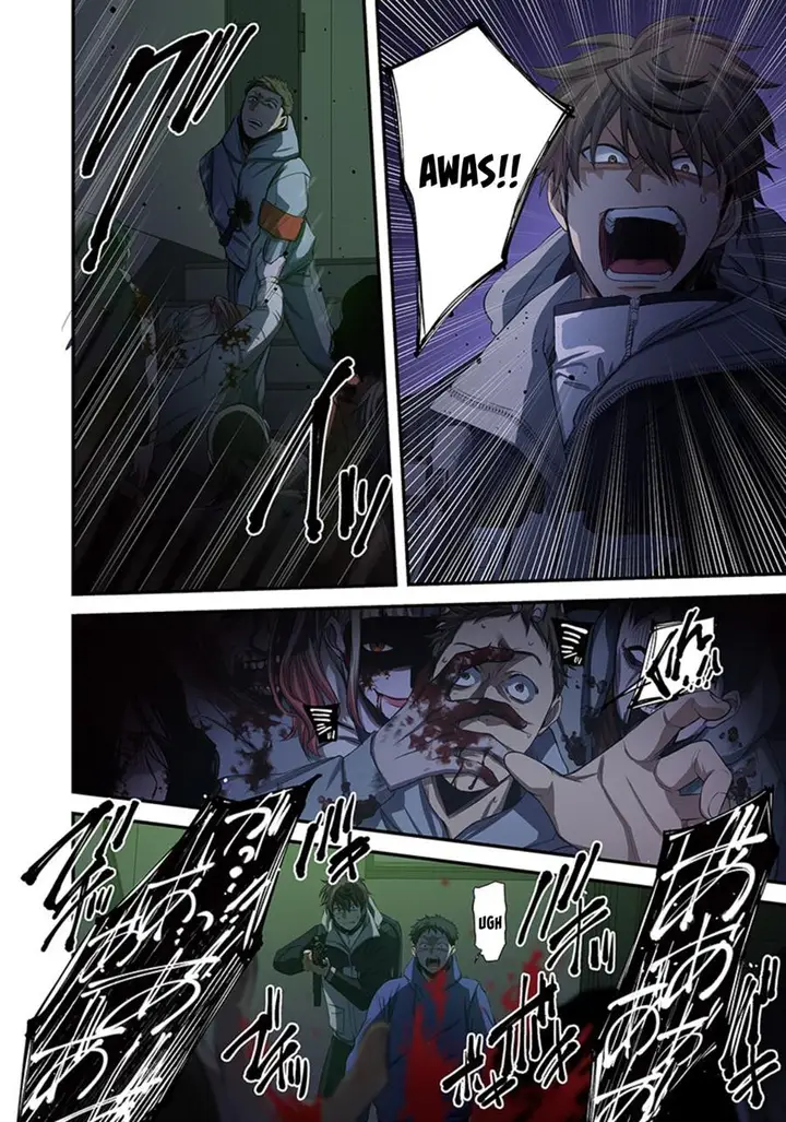 image-komik-zombie-no-afureta-sekai-ore-dake-ga-osowarenai-chapter-26-14/19