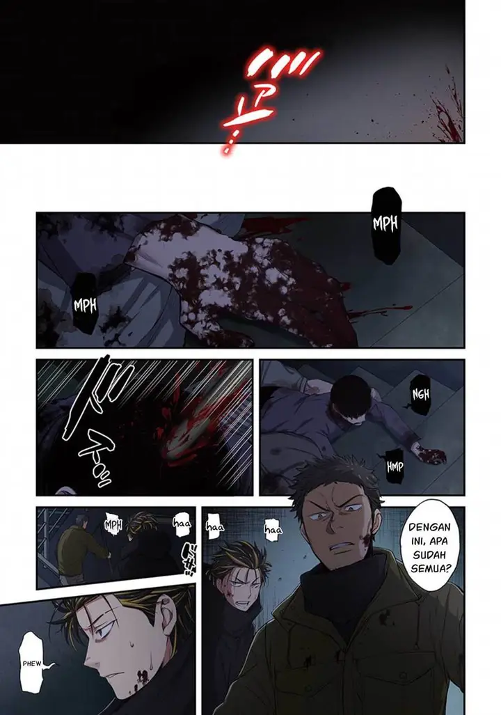 image-komik-zombie-no-afureta-sekai-ore-dake-ga-osowarenai-chapter-27-9/19