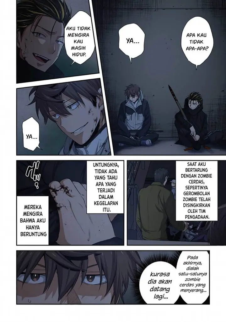 image-komik-zombie-no-afureta-sekai-ore-dake-ga-osowarenai-chapter-27-10/19