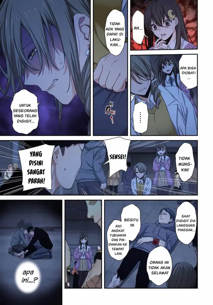 image-komik-zombie-no-afureta-sekai-ore-dake-ga-osowarenai-chapter-28-3/19