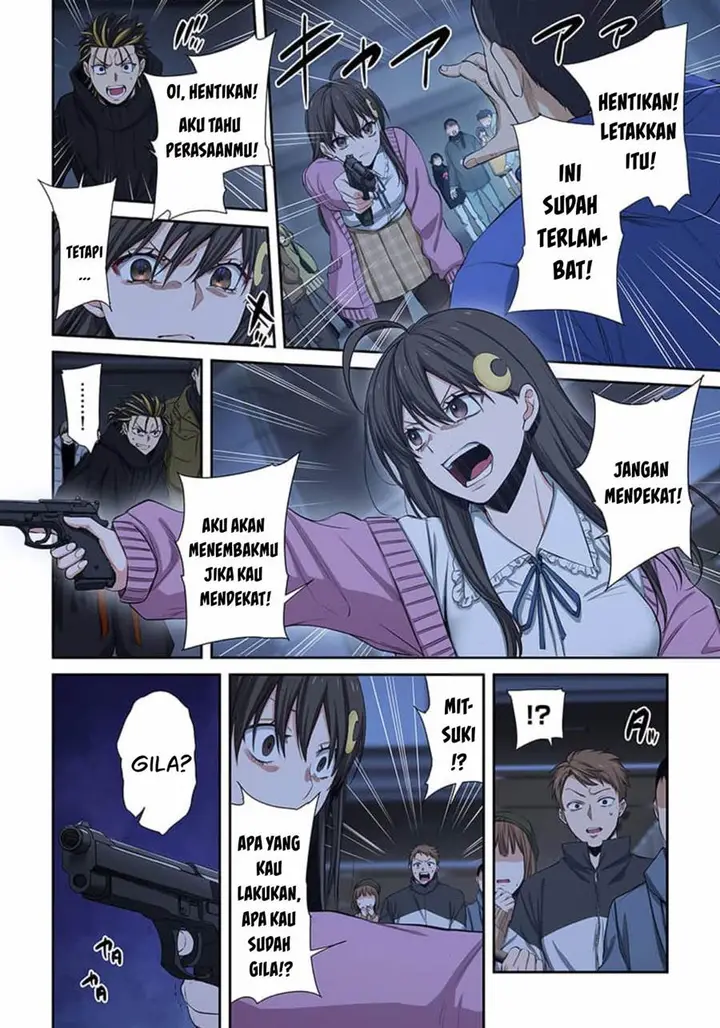 image-komik-zombie-no-afureta-sekai-ore-dake-ga-osowarenai-chapter-28-10/19