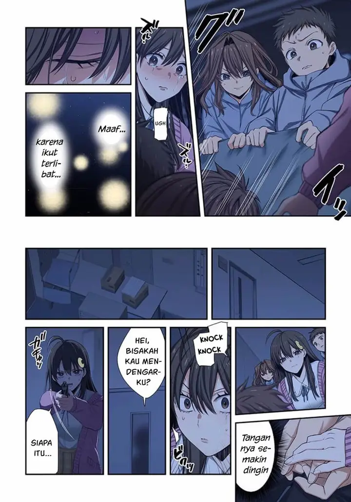 image-komik-zombie-no-afureta-sekai-ore-dake-ga-osowarenai-chapter-28-12/19