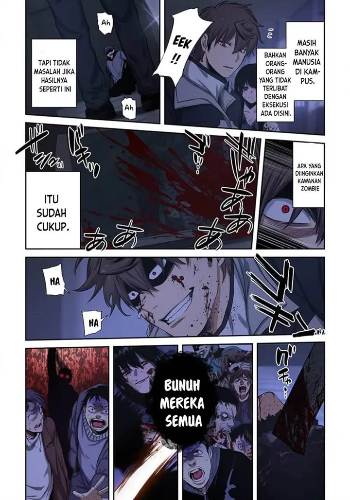 image-komik-zombie-no-afureta-sekai-ore-dake-ga-osowarenai-chapter-29-12/20