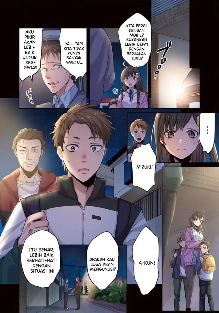 image-komik-zombie-no-afureta-sekai-ore-dake-ga-osowarenai-chapter-3-2/19