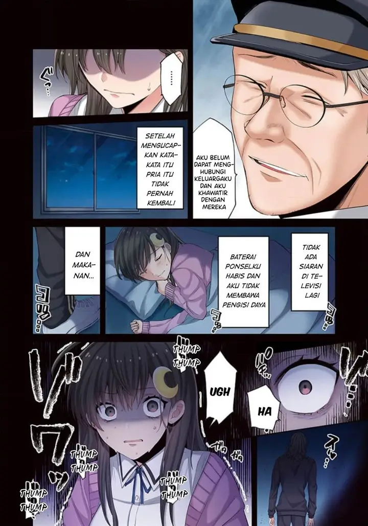 image-komik-zombie-no-afureta-sekai-ore-dake-ga-osowarenai-chapter-3-10/19