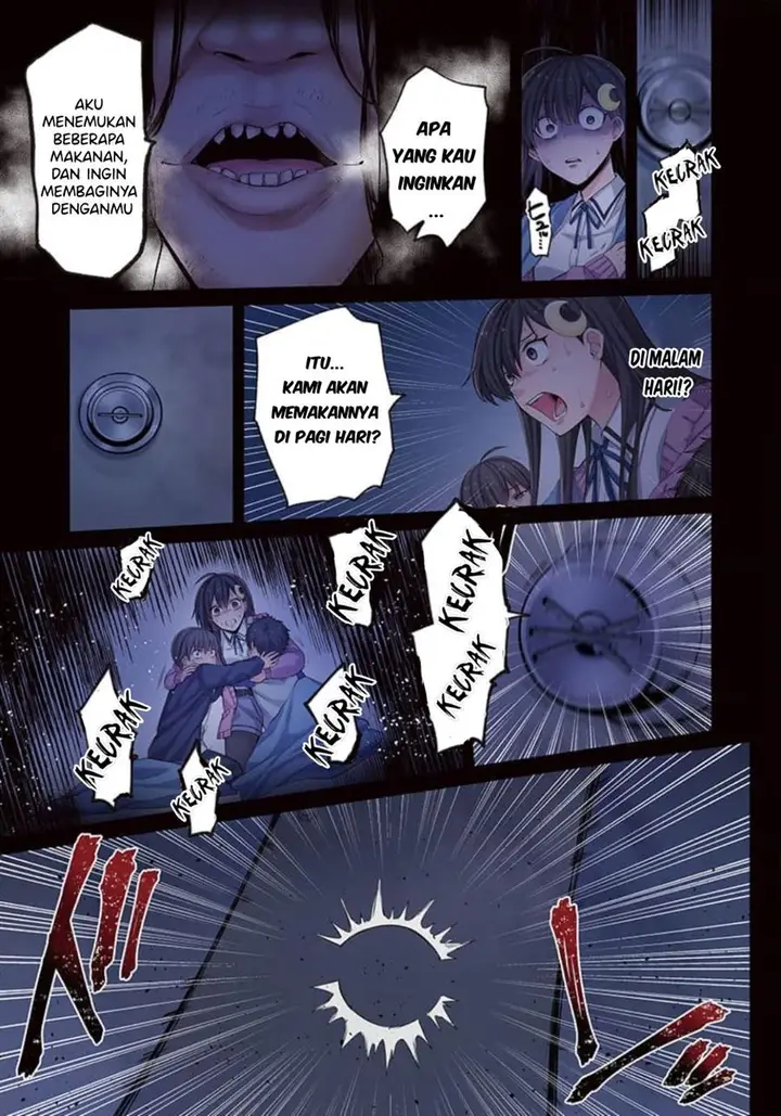 image-komik-zombie-no-afureta-sekai-ore-dake-ga-osowarenai-chapter-3-12/19