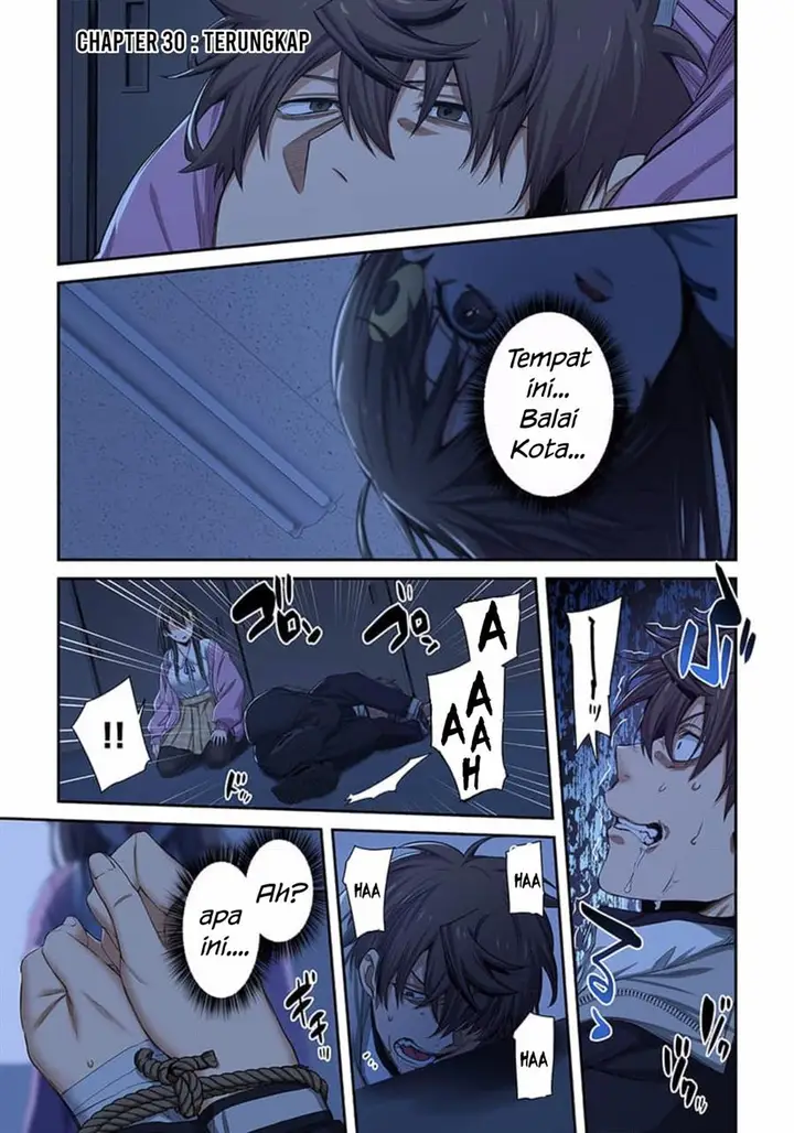 image-komik-zombie-no-afureta-sekai-ore-dake-ga-osowarenai-chapter-30-1/19