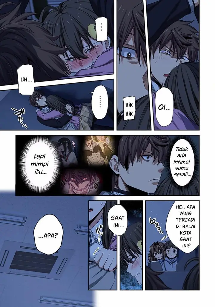 image-komik-zombie-no-afureta-sekai-ore-dake-ga-osowarenai-chapter-30-3/19