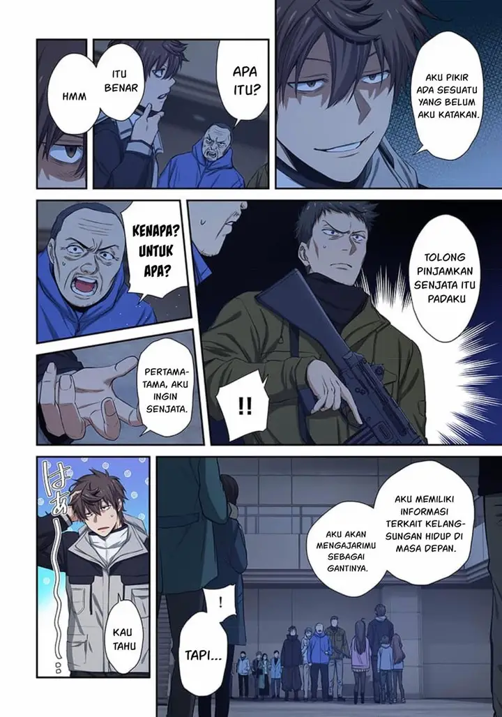 image-komik-zombie-no-afureta-sekai-ore-dake-ga-osowarenai-chapter-30-6/19