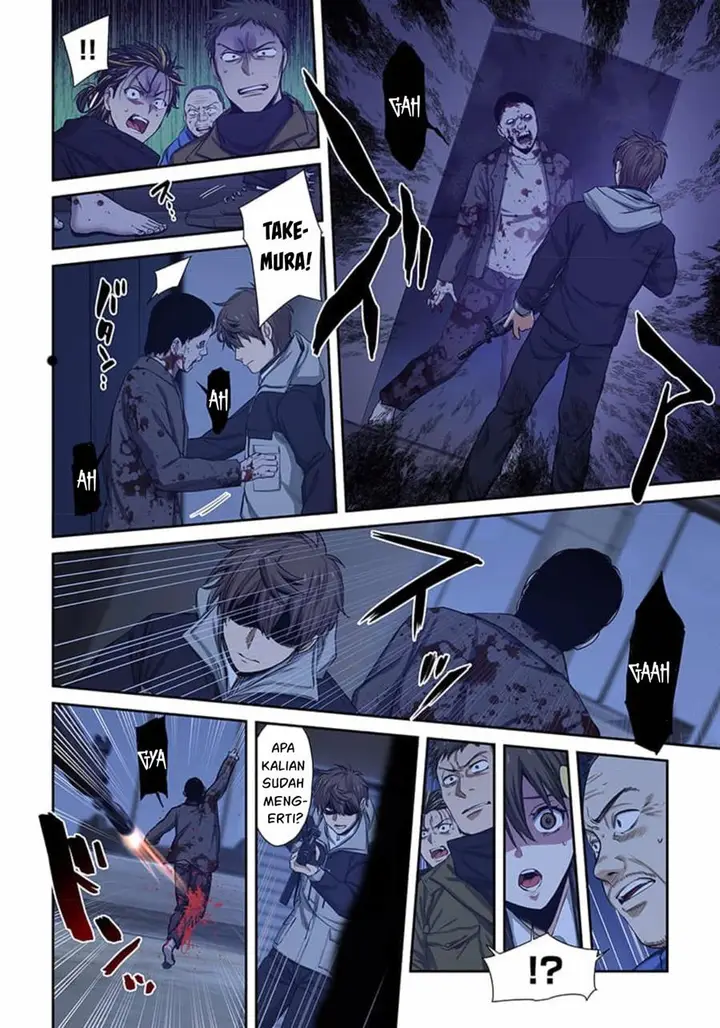 image-komik-zombie-no-afureta-sekai-ore-dake-ga-osowarenai-chapter-30-10/19