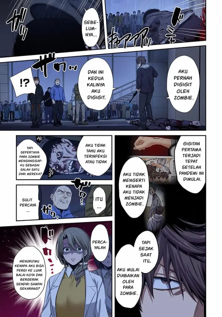image-komik-zombie-no-afureta-sekai-ore-dake-ga-osowarenai-chapter-30-11/19
