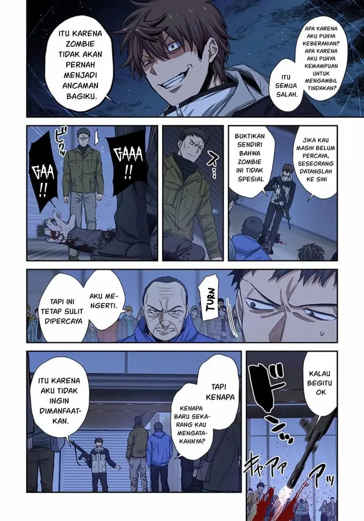 image-komik-zombie-no-afureta-sekai-ore-dake-ga-osowarenai-chapter-30-12/19