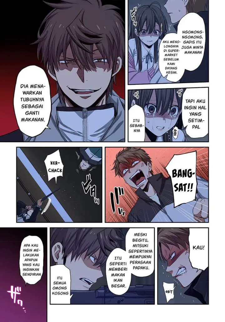 image-komik-zombie-no-afureta-sekai-ore-dake-ga-osowarenai-chapter-30-13/19