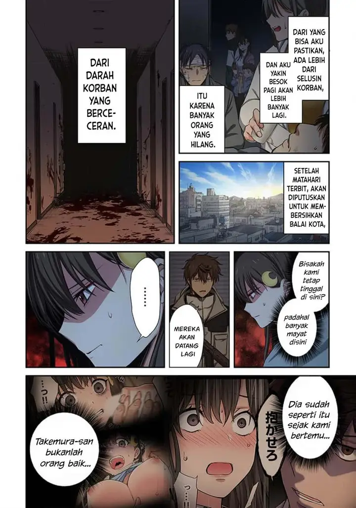 image-komik-zombie-no-afureta-sekai-ore-dake-ga-osowarenai-chapter-31-2/20