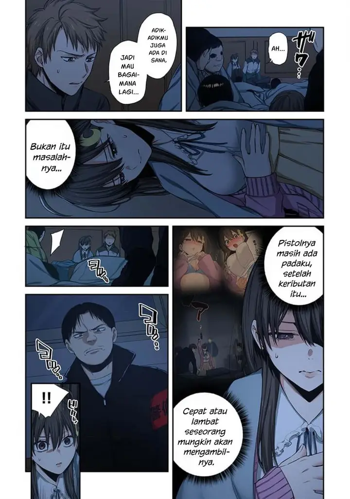 image-komik-zombie-no-afureta-sekai-ore-dake-ga-osowarenai-chapter-31-4/20