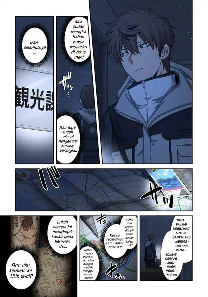 image-komik-zombie-no-afureta-sekai-ore-dake-ga-osowarenai-chapter-31-7/20