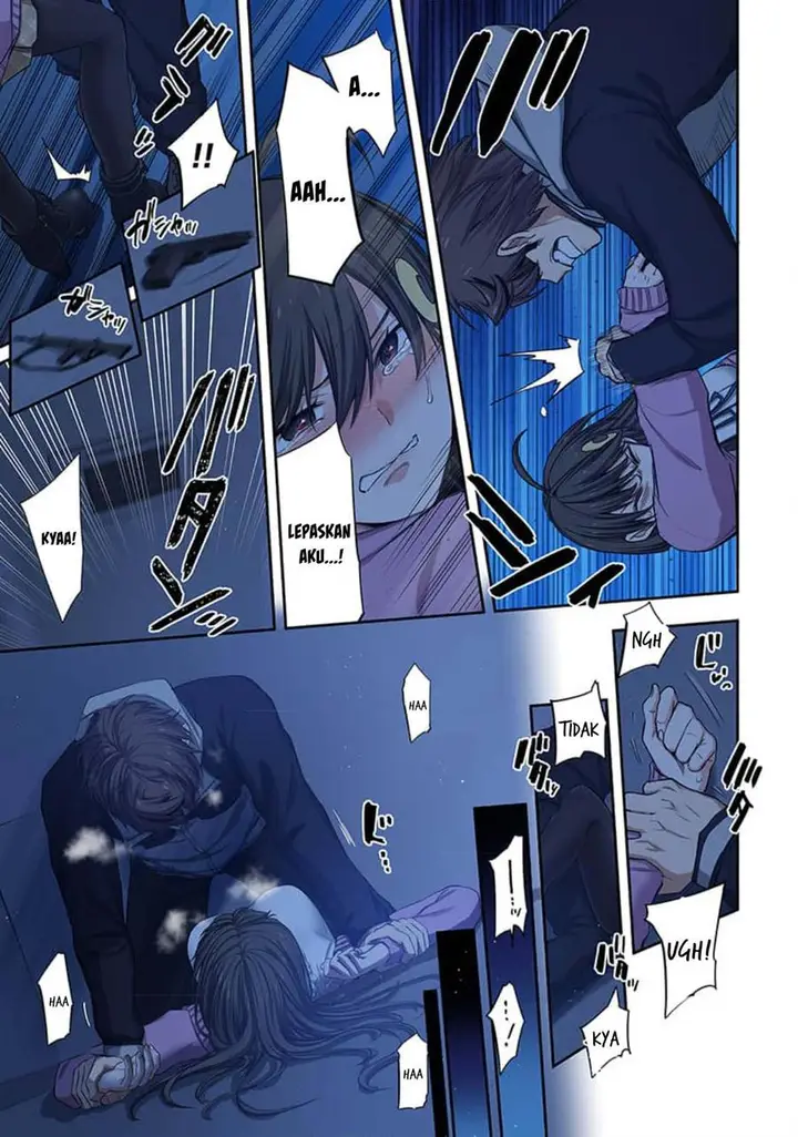 image-komik-zombie-no-afureta-sekai-ore-dake-ga-osowarenai-chapter-31-11/20