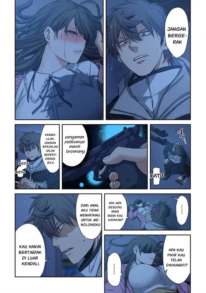 image-komik-zombie-no-afureta-sekai-ore-dake-ga-osowarenai-chapter-31-12/20