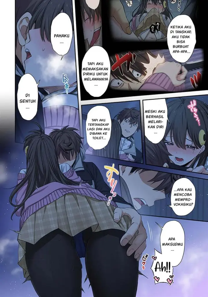 image-komik-zombie-no-afureta-sekai-ore-dake-ga-osowarenai-chapter-32-2/19