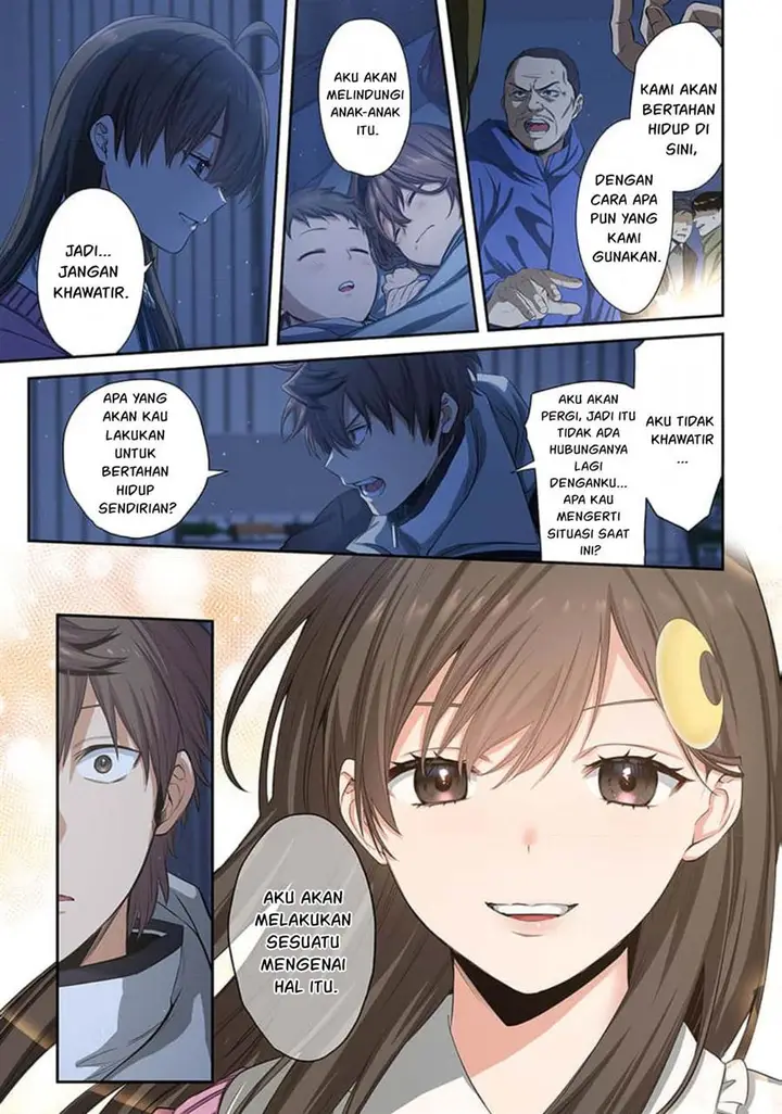 image-komik-zombie-no-afureta-sekai-ore-dake-ga-osowarenai-chapter-33-7/19