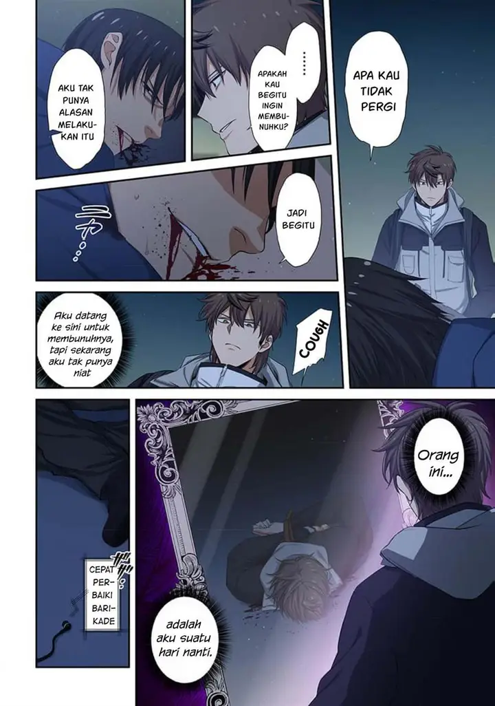 image-komik-zombie-no-afureta-sekai-ore-dake-ga-osowarenai-chapter-33-12/19