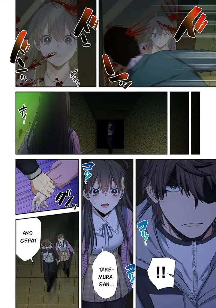 image-komik-zombie-no-afureta-sekai-ore-dake-ga-osowarenai-chapter-34-12/19