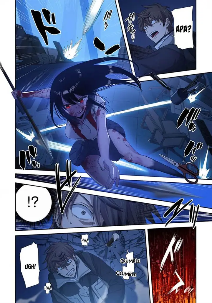 image-komik-zombie-no-afureta-sekai-ore-dake-ga-osowarenai-chapter-35-10/19