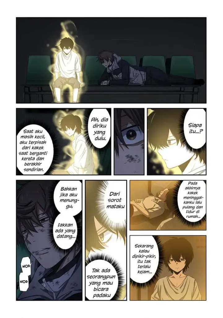 image-komik-zombie-no-afureta-sekai-ore-dake-ga-osowarenai-chapter-37-8/21