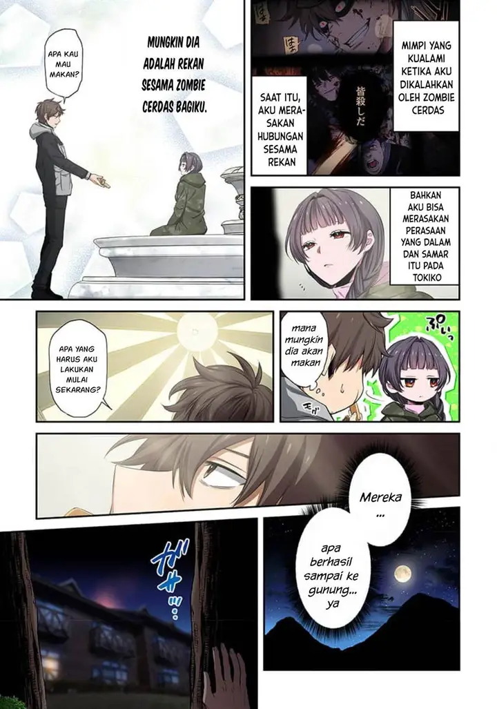 image-komik-zombie-no-afureta-sekai-ore-dake-ga-osowarenai-chapter-37-13/21