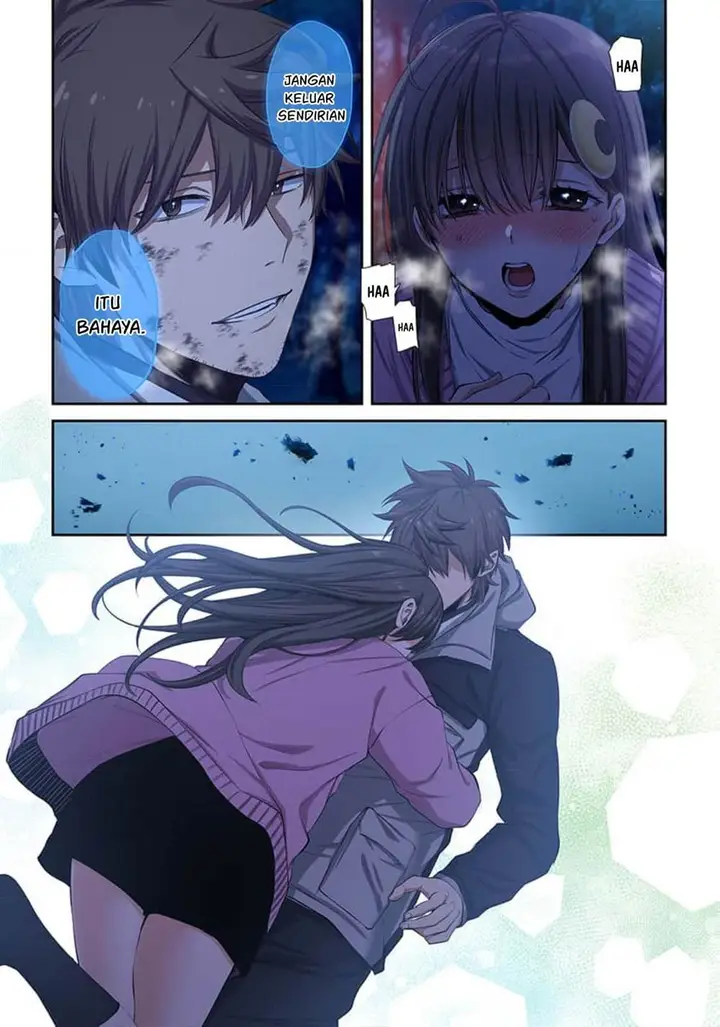 image-komik-zombie-no-afureta-sekai-ore-dake-ga-osowarenai-chapter-37-15/21