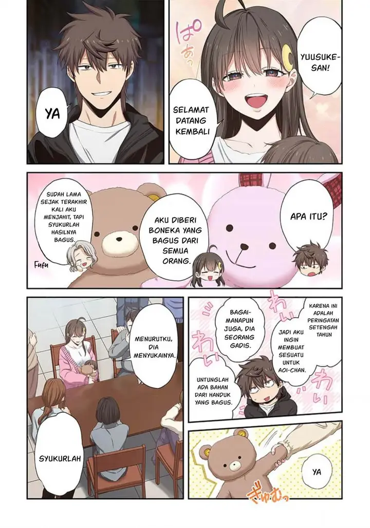 image-komik-zombie-no-afureta-sekai-ore-dake-ga-osowarenai-chapter-38-10/19