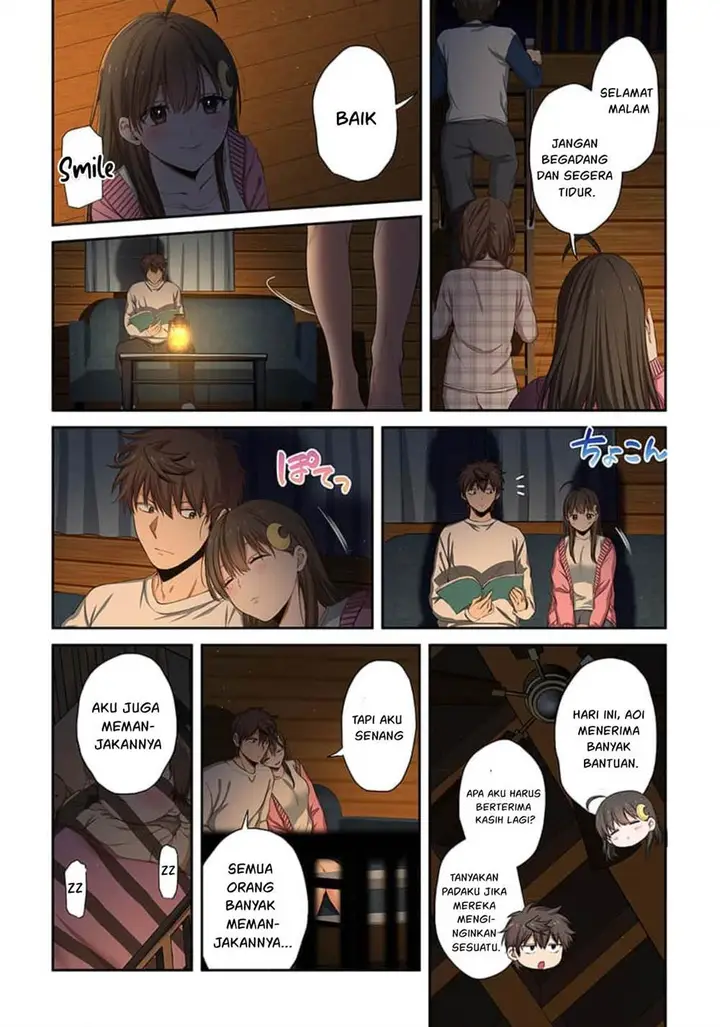 image-komik-zombie-no-afureta-sekai-ore-dake-ga-osowarenai-chapter-38-12/19