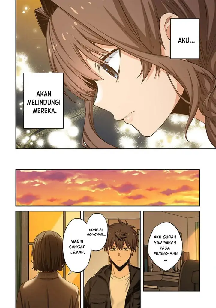 image-komik-zombie-no-afureta-sekai-ore-dake-ga-osowarenai-chapter-39-6/18