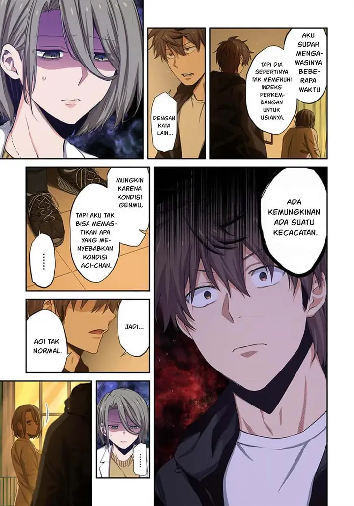 image-komik-zombie-no-afureta-sekai-ore-dake-ga-osowarenai-chapter-39-7/18