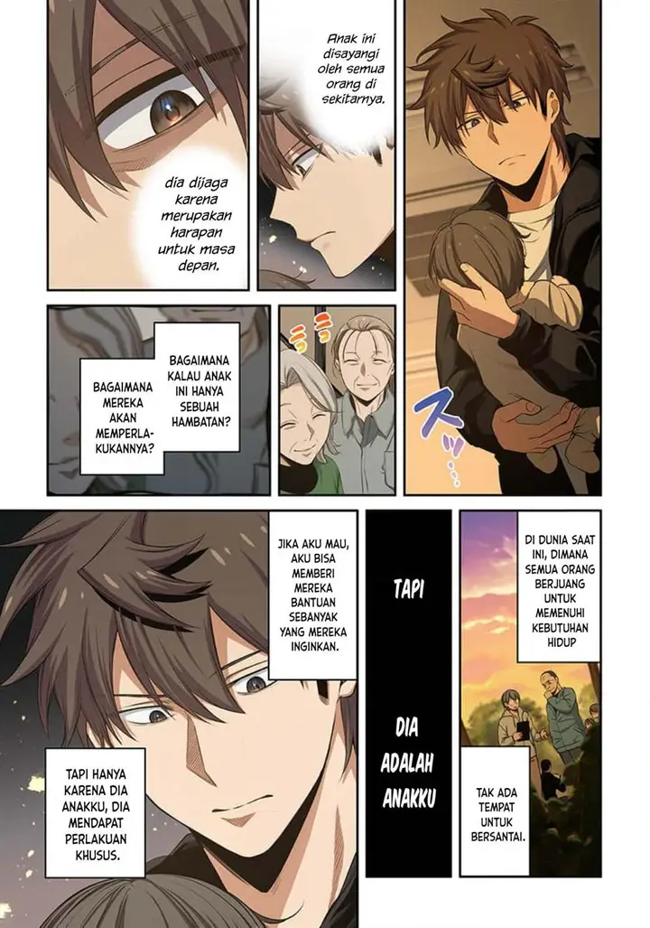 image-komik-zombie-no-afureta-sekai-ore-dake-ga-osowarenai-chapter-39-9/18