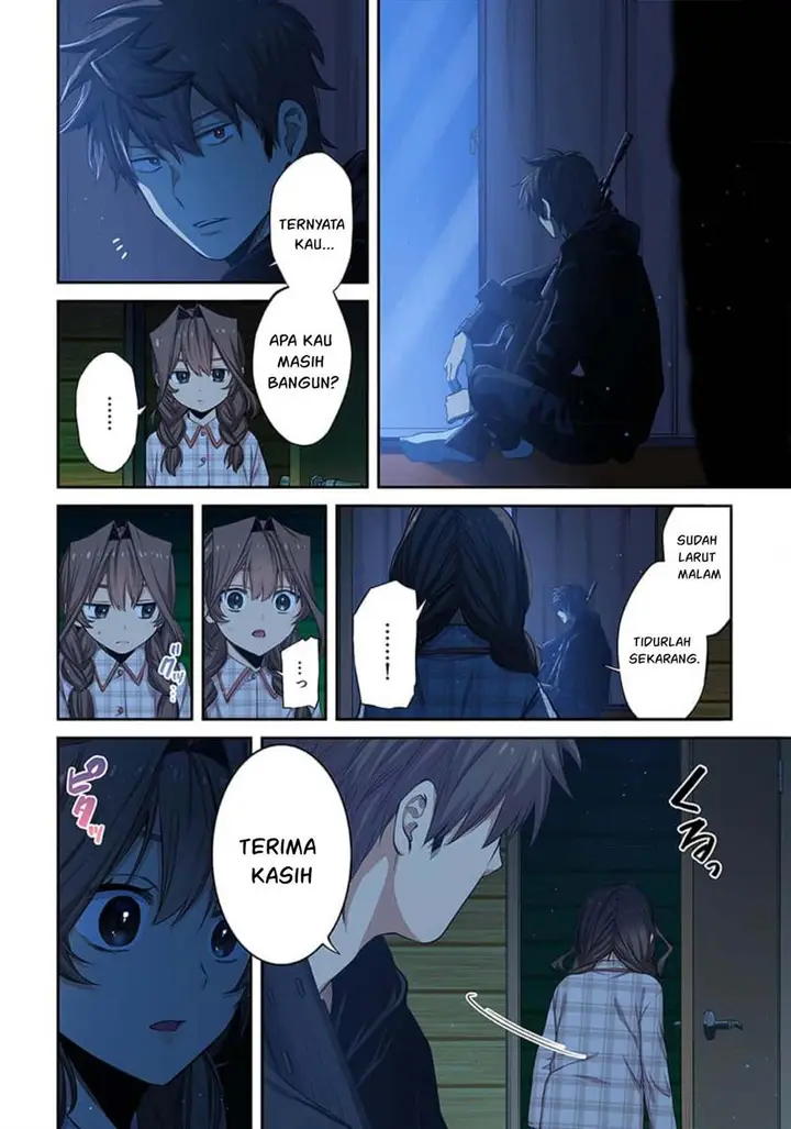 image-komik-zombie-no-afureta-sekai-ore-dake-ga-osowarenai-chapter-39-12/18