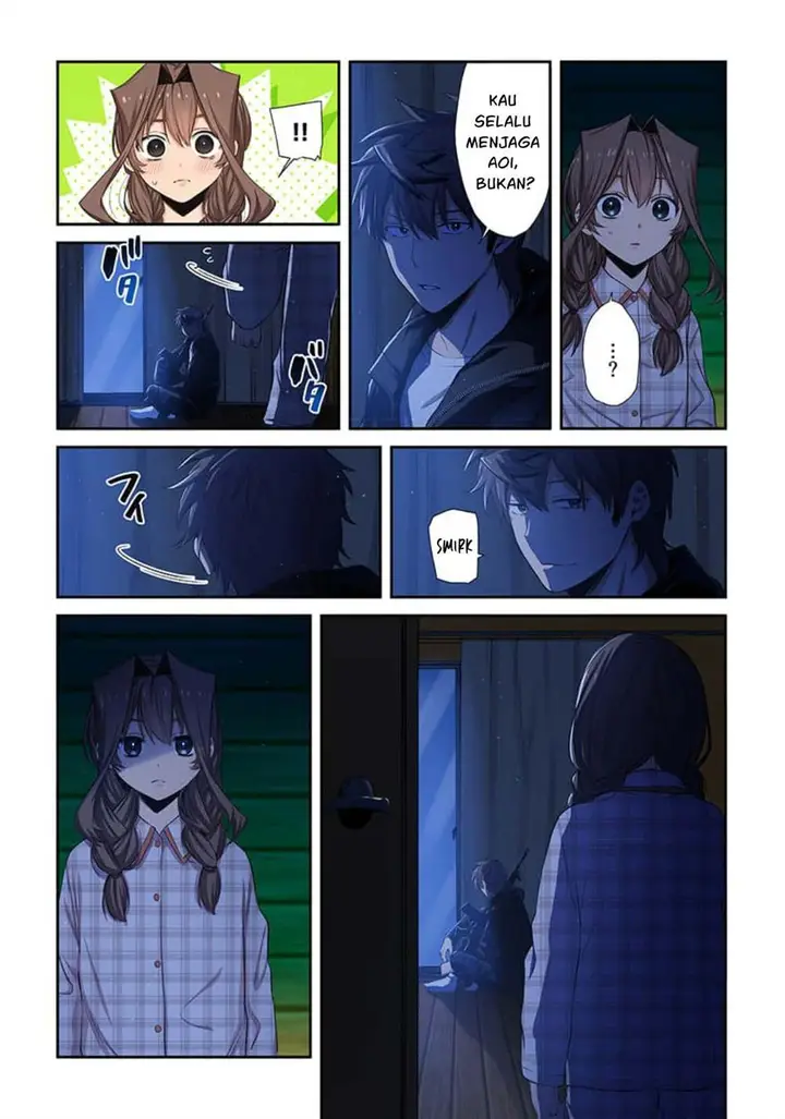 image-komik-zombie-no-afureta-sekai-ore-dake-ga-osowarenai-chapter-39-13/18