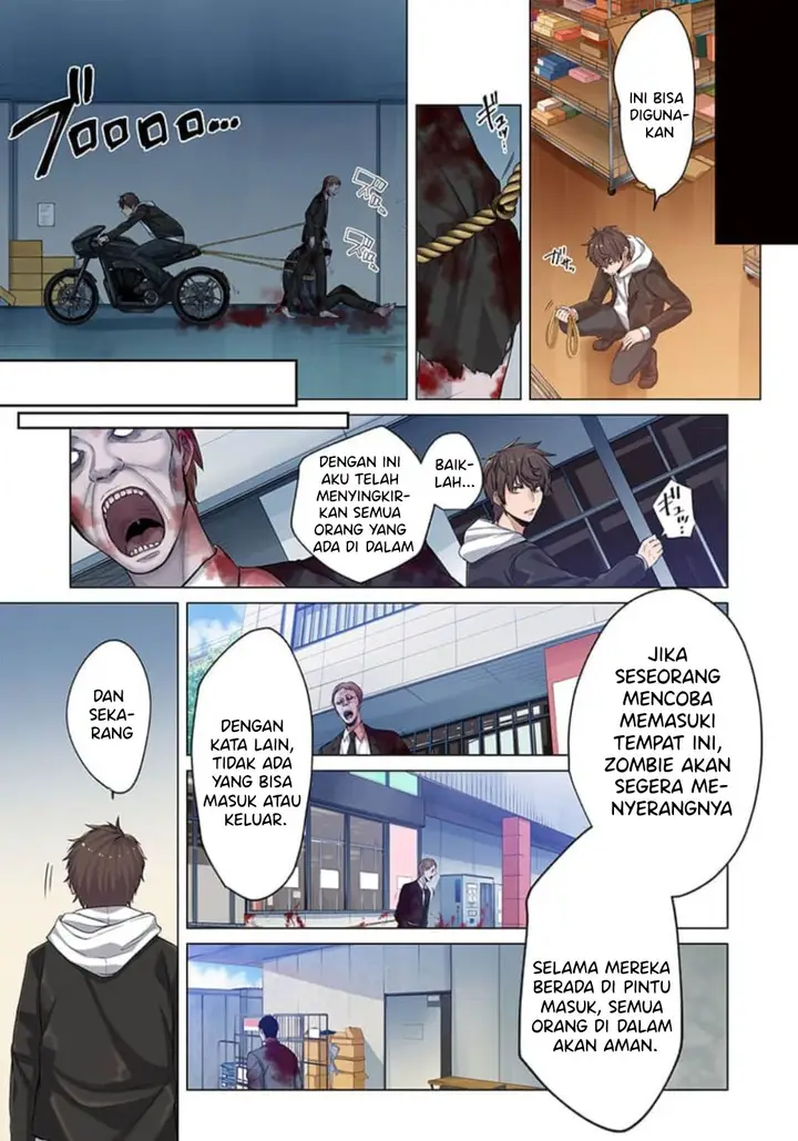 image-komik-zombie-no-afureta-sekai-ore-dake-ga-osowarenai-chapter-4-3/19