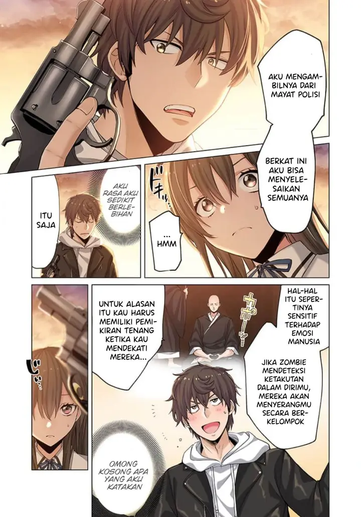 image-komik-zombie-no-afureta-sekai-ore-dake-ga-osowarenai-chapter-4-9/19